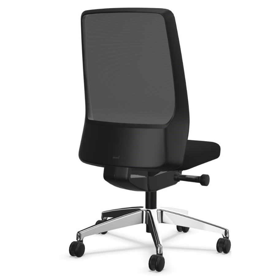 Interstuhl AIMis1 (1S04, 1S046, 1S146) - Rückansicht