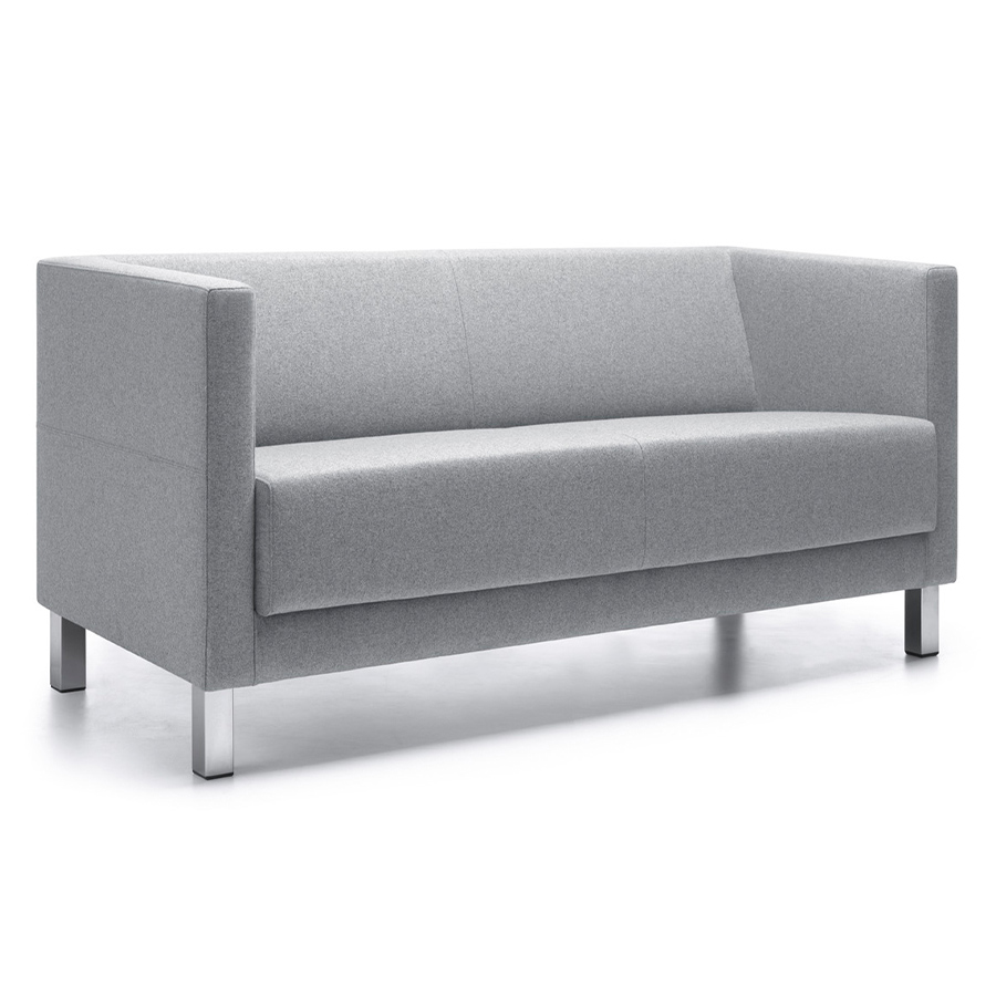 Profim Vancouver Lite 2,5-Sitzer Sofa mit Vierfußgestell