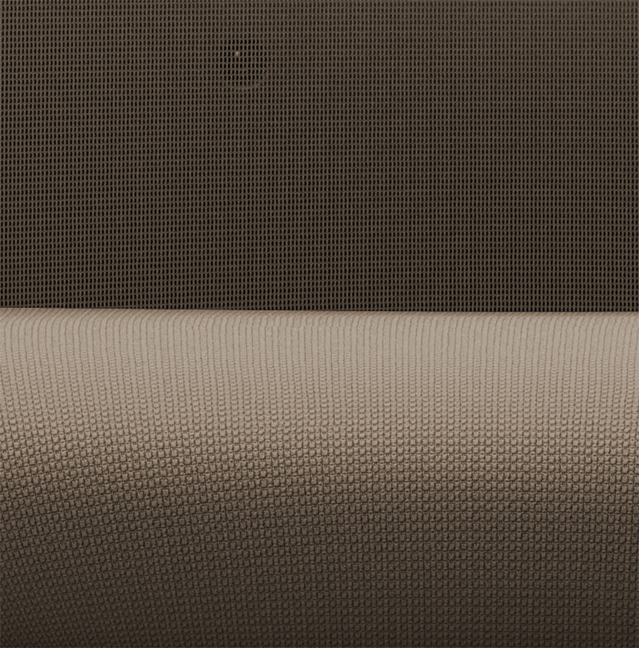 Interstuhl AIMis1 (1S03) Bürostuhl mit Netzrücken beige Detail 2