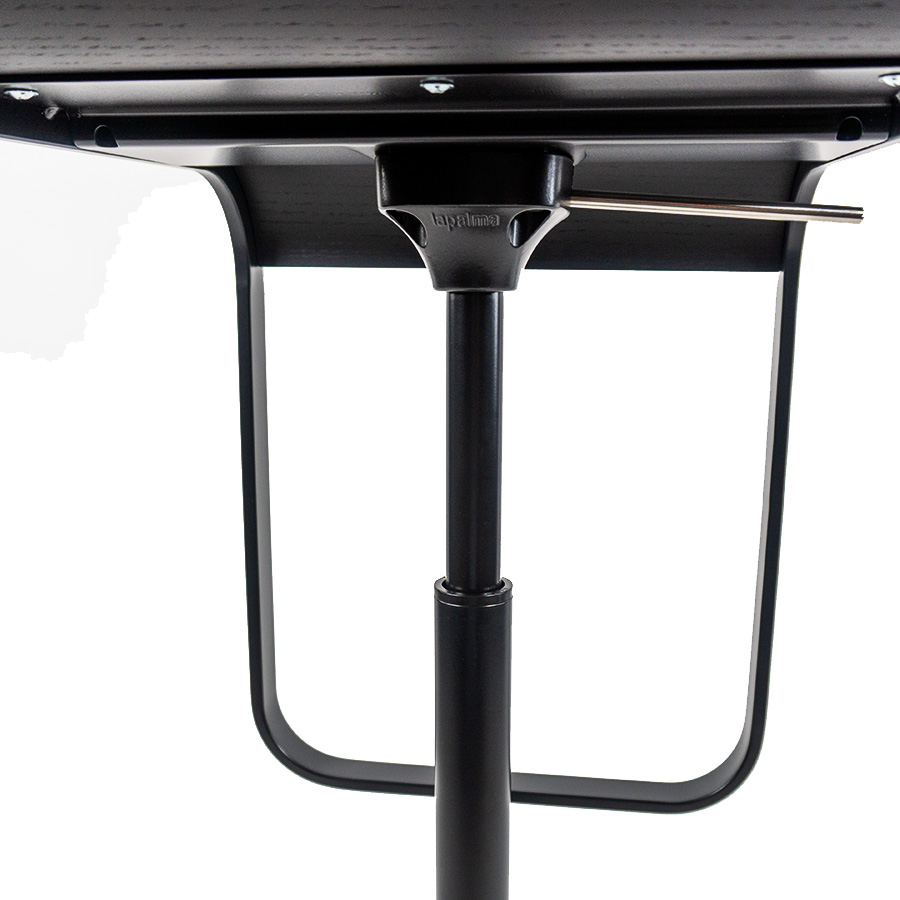 Lapalma Lem schwarze Gasfeder