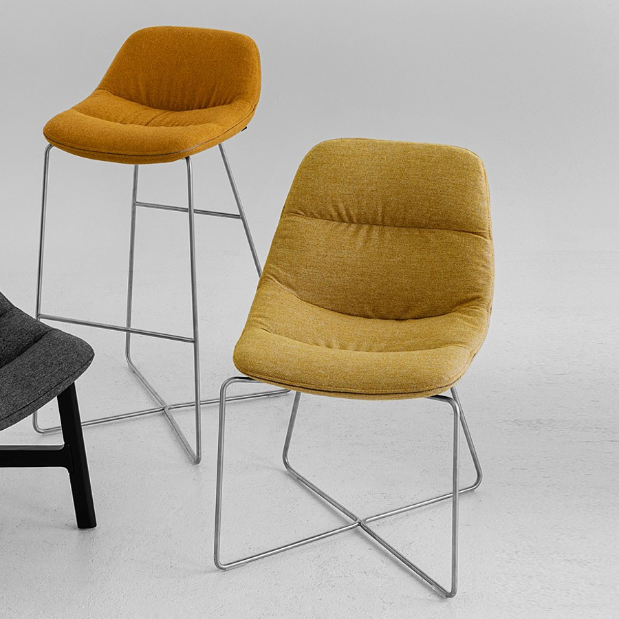 Noti Mishell Soft | Konfigurator | Kufengestell Beispielbild