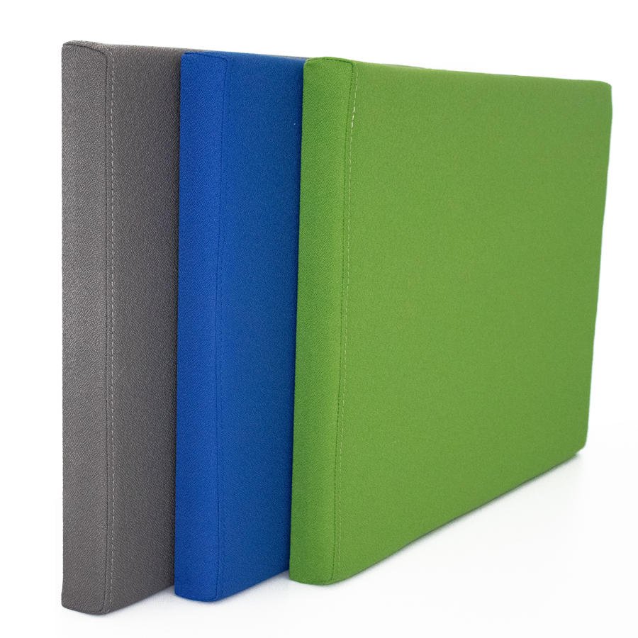 RWH Rollcontainer ROCK weiß - Sitzkissen