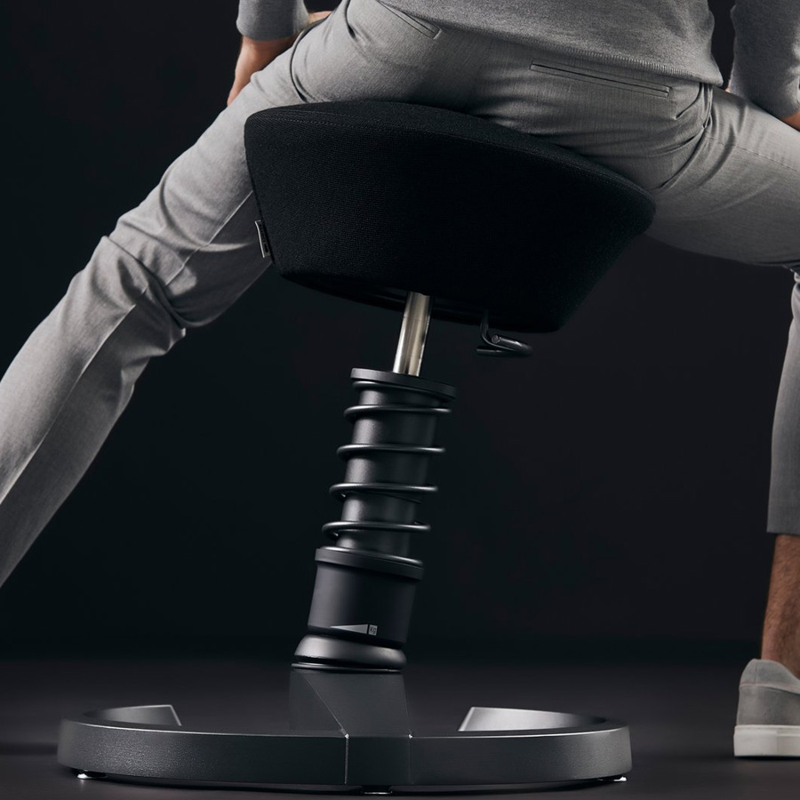 Aeris Swopper Aktiv-Bürostuhl - Detailbild 2