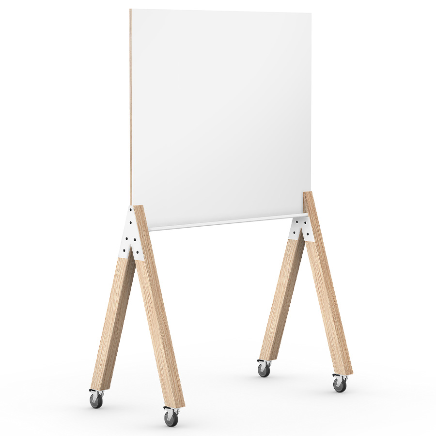 Interstuhl WHAT IF WE FLY Taskboard W M 120 | Whiteboard WT101