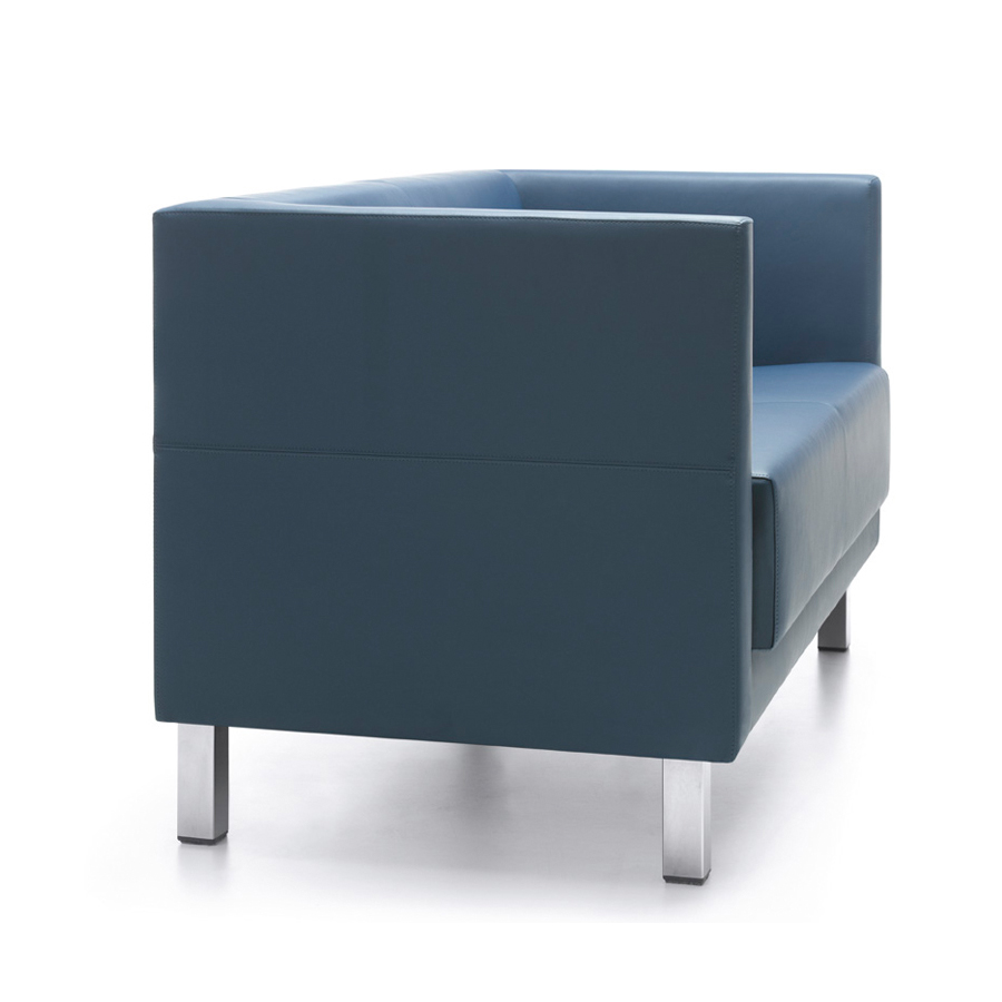Profim Vancouver Lite 2-Sitzer Sofa mit Vierfußgestell