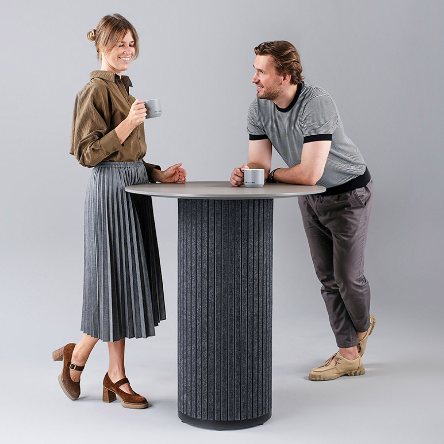 narbutas PARTHOS Meeting Table Beispielbild Hochtisch