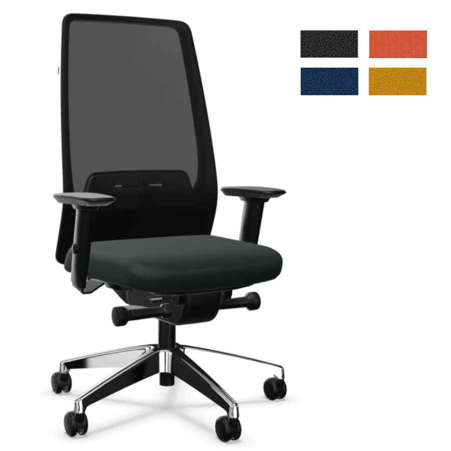 Interstuhl AIMis1 AM21C schwarz