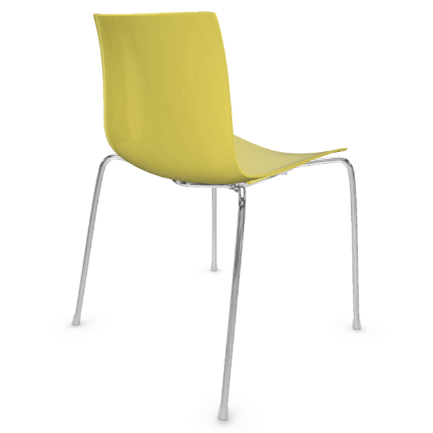 arper catifa 46 0251 gelb