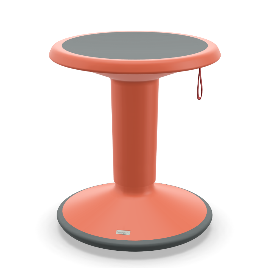 Interstuhl UPis1 lachsorange