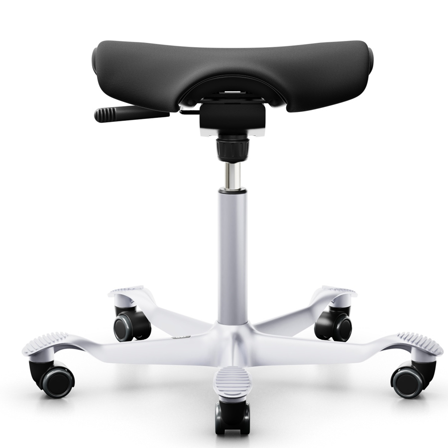 HAG Capisco Puls 8002 mit Sitzflächenmatte