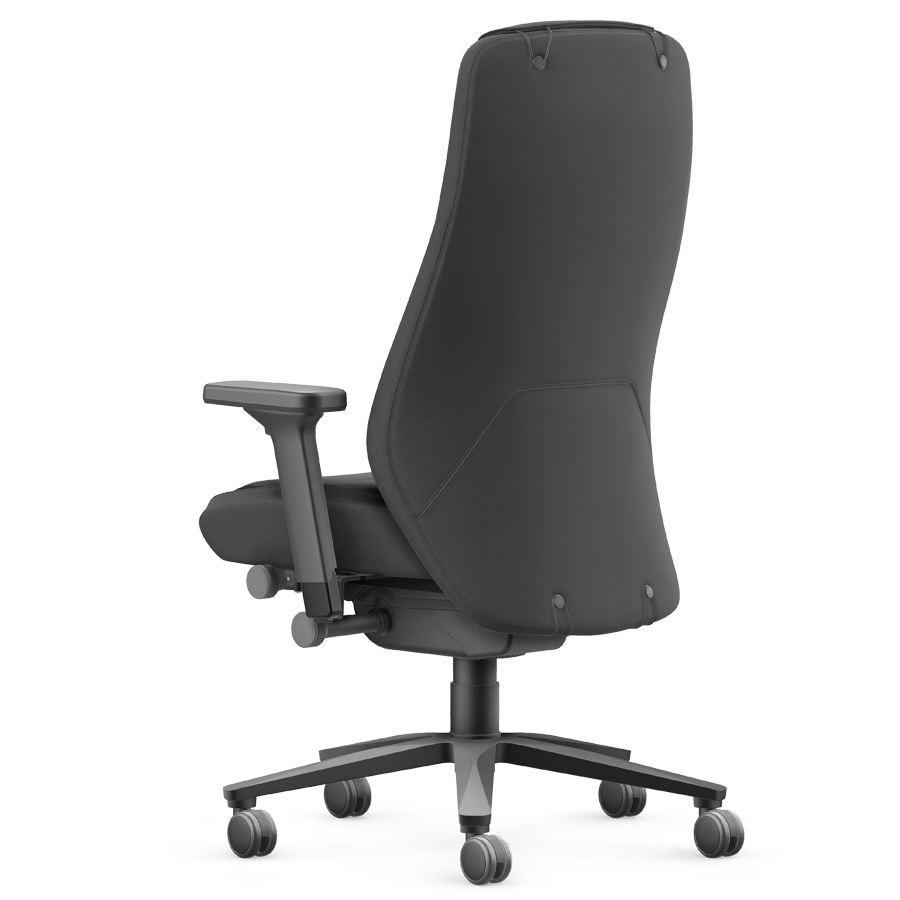 Interstuhl TWENTYFOUR - 24h Stuhl - Rückseite