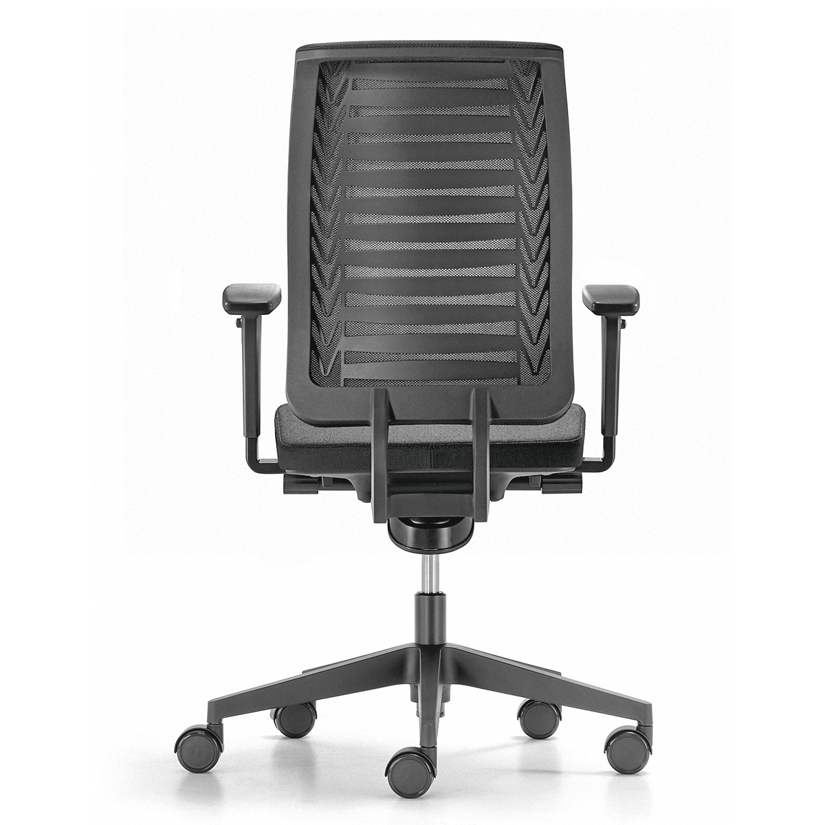 Girsberger Reflex Express Modell Ansicht von hinten