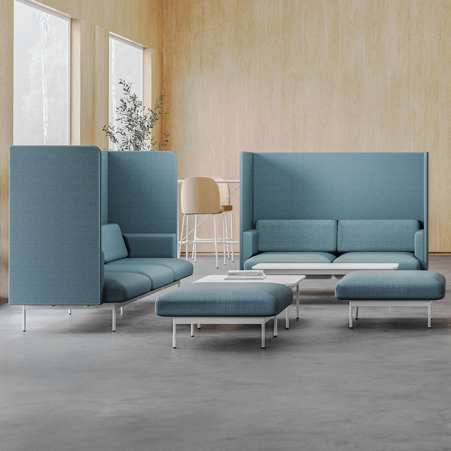 Bejot Fora FR 100 Lounge Hocker Beispielbild