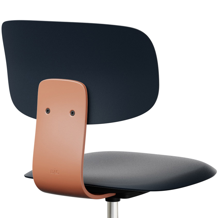 HAG Tion 2100 Bürostuhl - Nahaufnahme