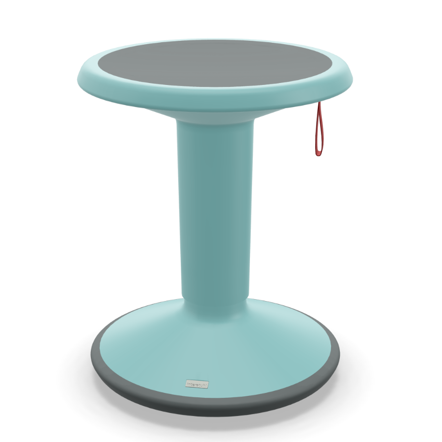 Interstuhl UPis1 pastelltürkis