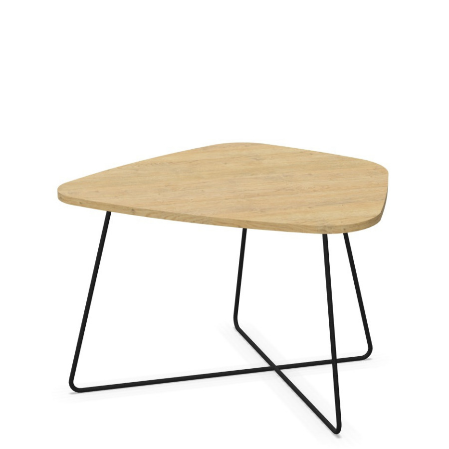 Bejot TB 29 L Beistelltische Gestell schwarz