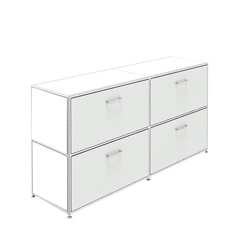 Bosse Modul Space Sideboard mit 4 Klappen