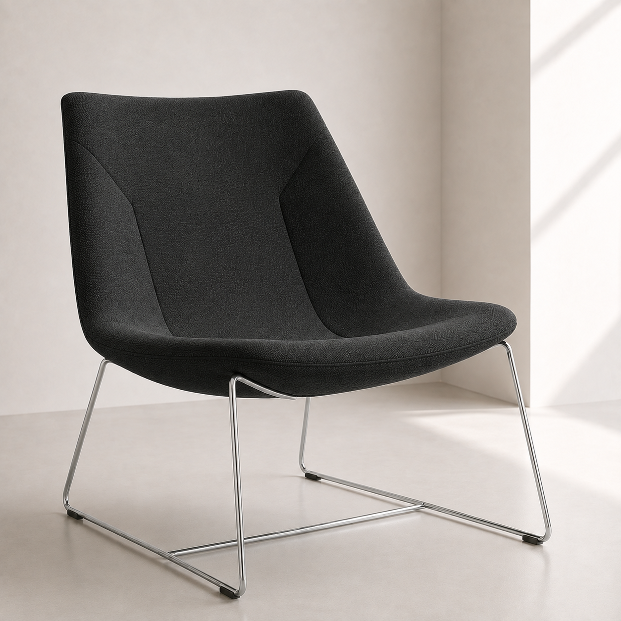 profim chic sessel farbe schwarz