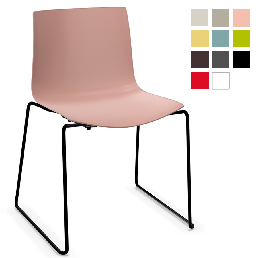 Arper Catifa 46 0278 Kufengestell