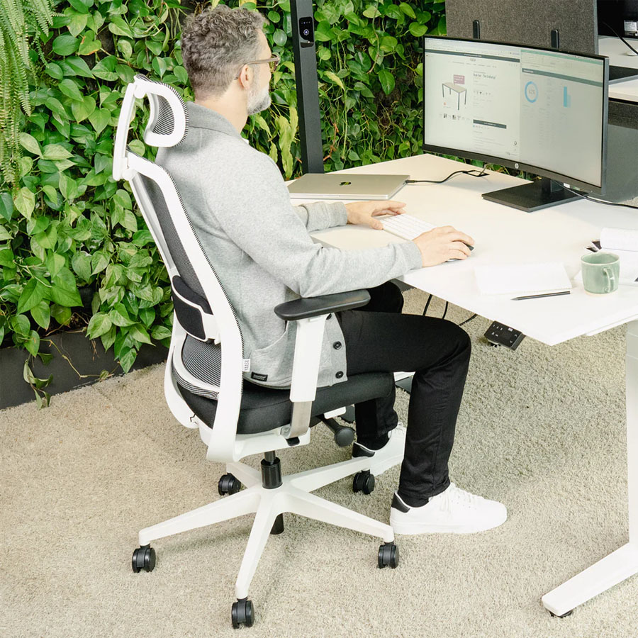 Yaasa Desk Expert und Chair Expert im Bundle