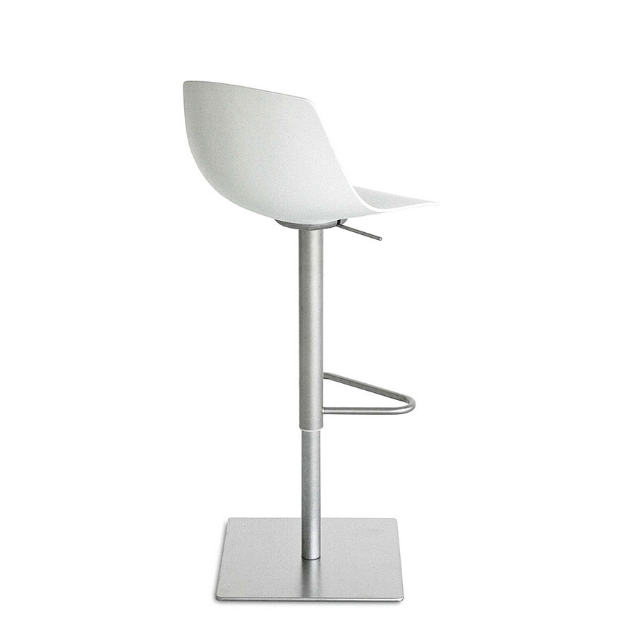 lapalma MIUNN Barhocker weiss