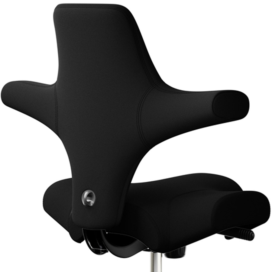 HAG CAPISCO 8106 Stehhilfe mit hoher 265er Gasfeder - Nahaufnahme