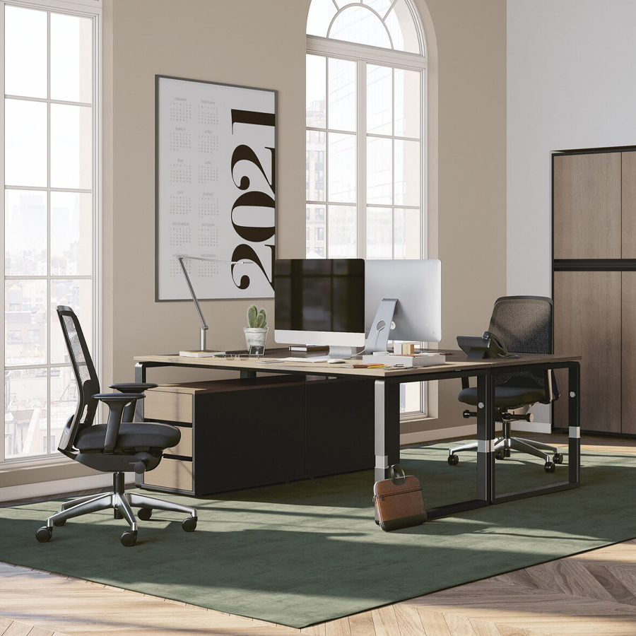 Palmberg Pensum mit Höheneinstellung "Easy Push" - Beispielbild