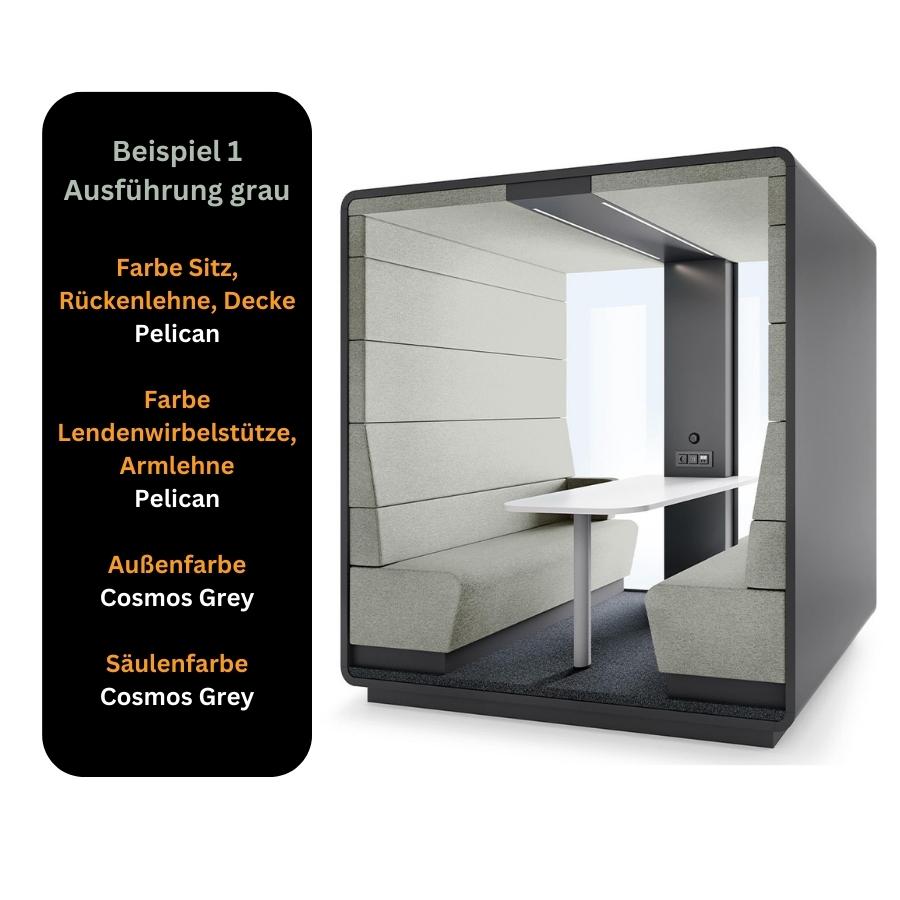 Hushoffice Hushmeet.Open Beispiel 1