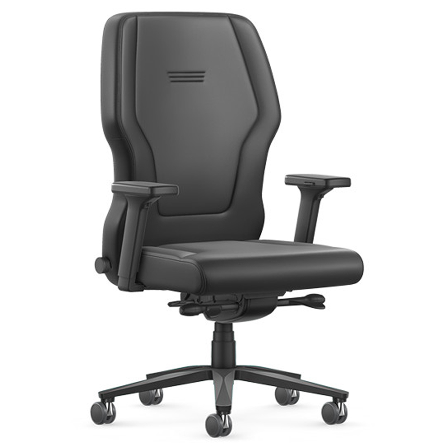 Interstuhl XXLis5 | Modell XL117 | verlängerte Sitzfläche