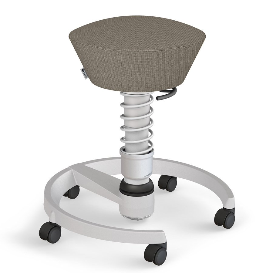 Aeris Swopper Stoff Cura meliert | Beige | Rollen