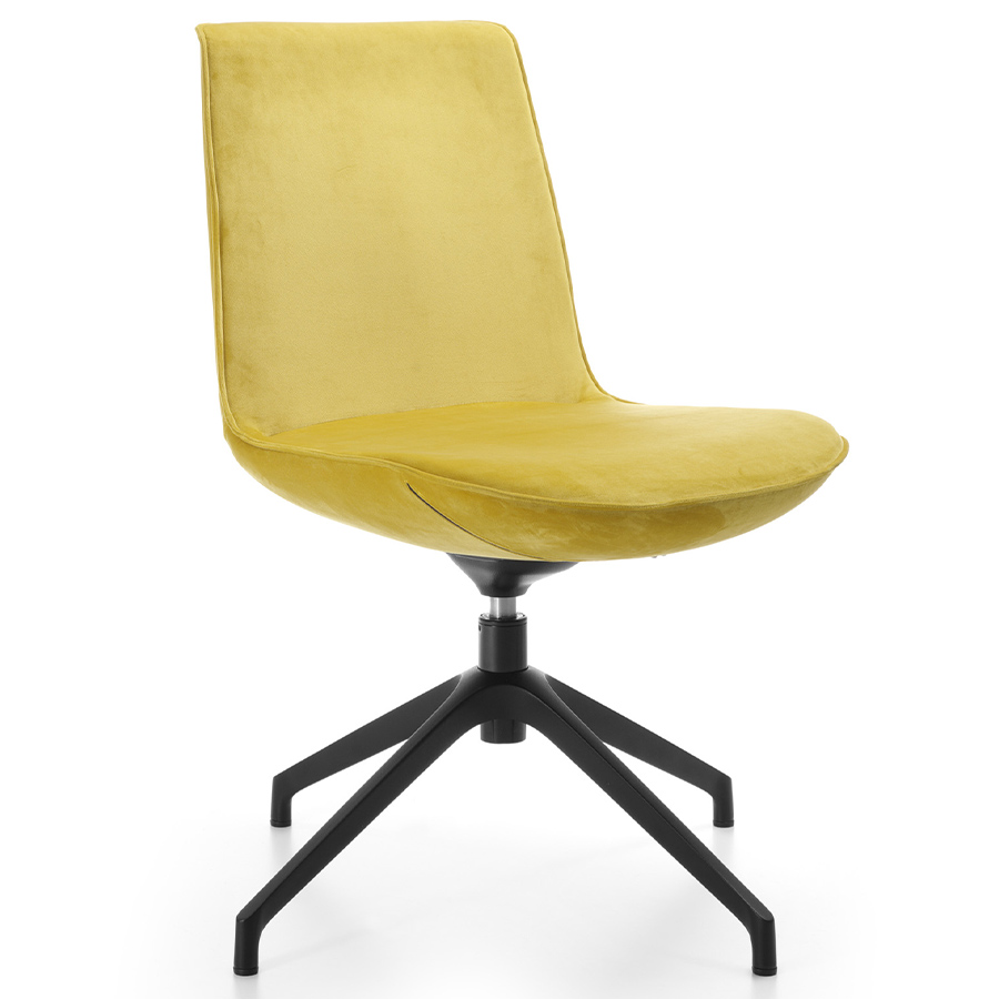 Bejot Lumi mit Vierfußgestell Beispielbild ohne Armlehnen