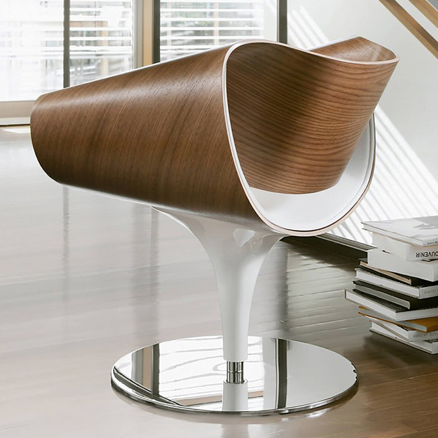 Züco PERILLO Lounge Sessel PR 182 - Detail II