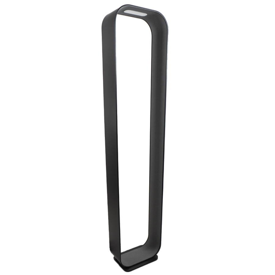 Pablo Contour | Große Größe | Graphit-Kohle