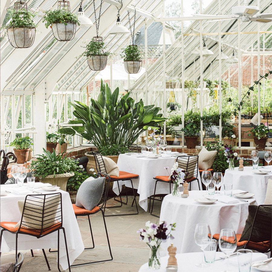 Arper Leaf Stuhl 1819 mokka - Beispielbild