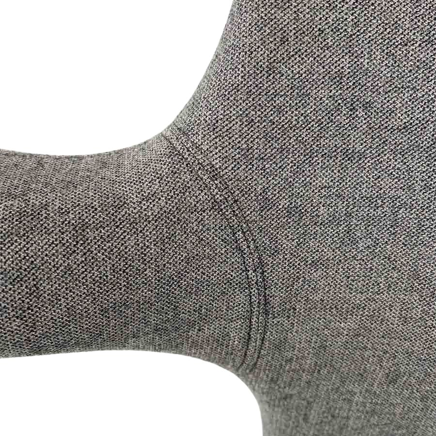 HAG Capisco 8106 Stoff Capture Bürostuhl Sattelstuhl Farbe Oliv 4401 - Detailaufnahme