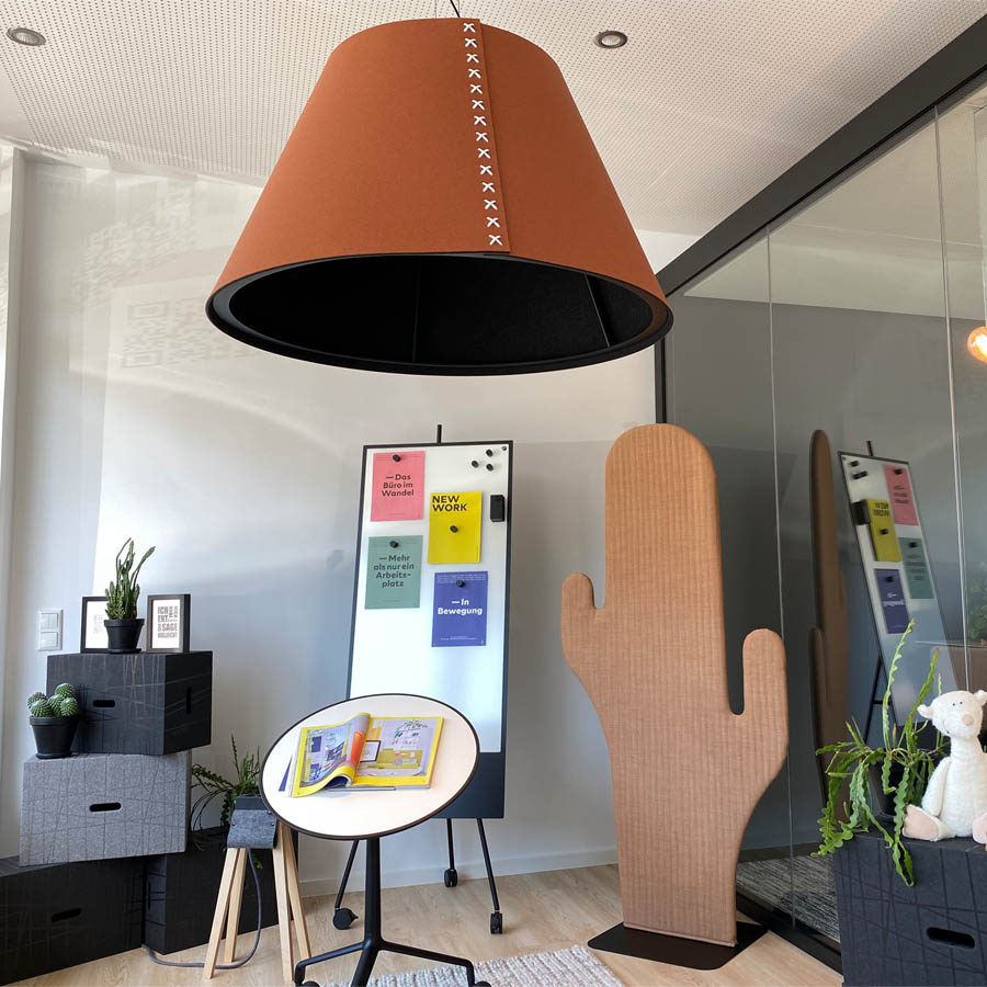 BuzziSpace BuzziCactus - Form Gringo - Beispilfoto