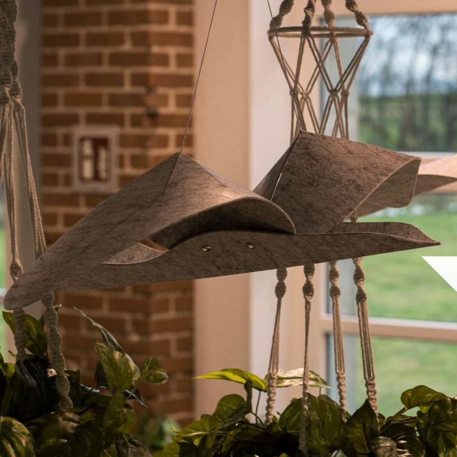 WINI WINEA FLEX UP Möwe akustischer Diffusor - Beispielbild