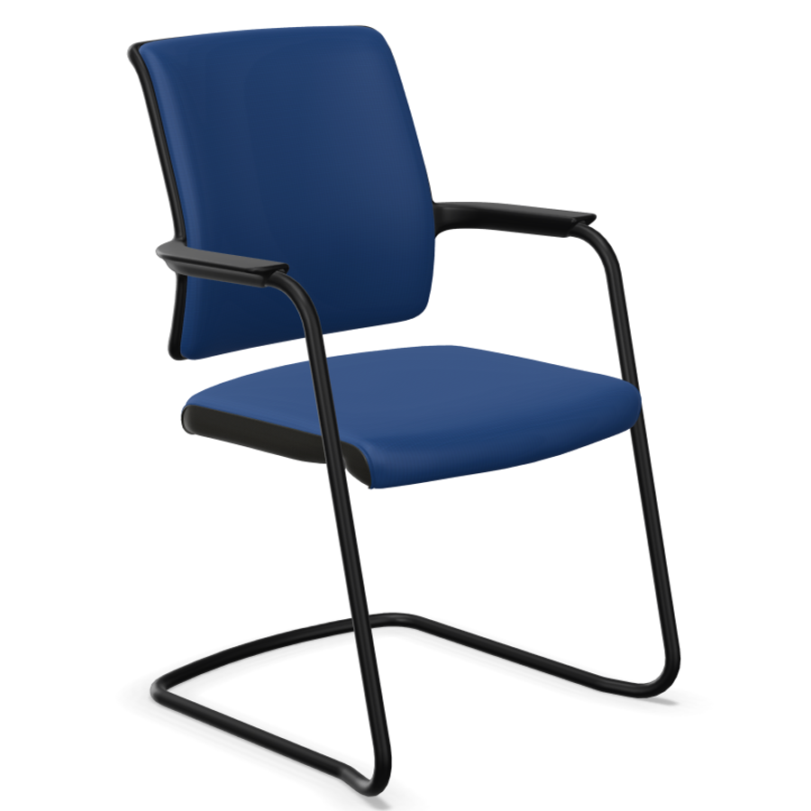 Interstuhl JOYCEis3 (JC51E) ultramarinblau