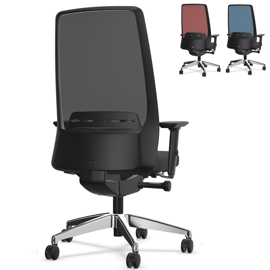 Interstuhl AIMis1 AM21C schwarz