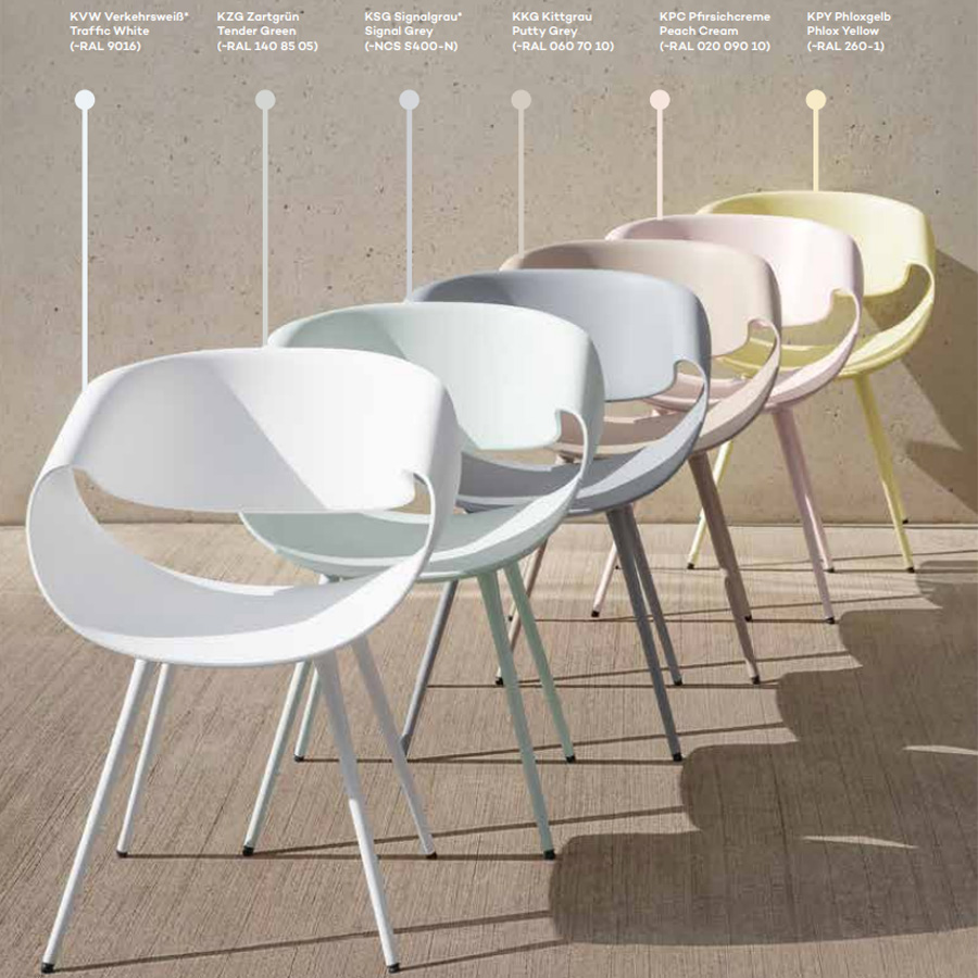 Züco Little Perillo Eco Vierfuß Beispielbild