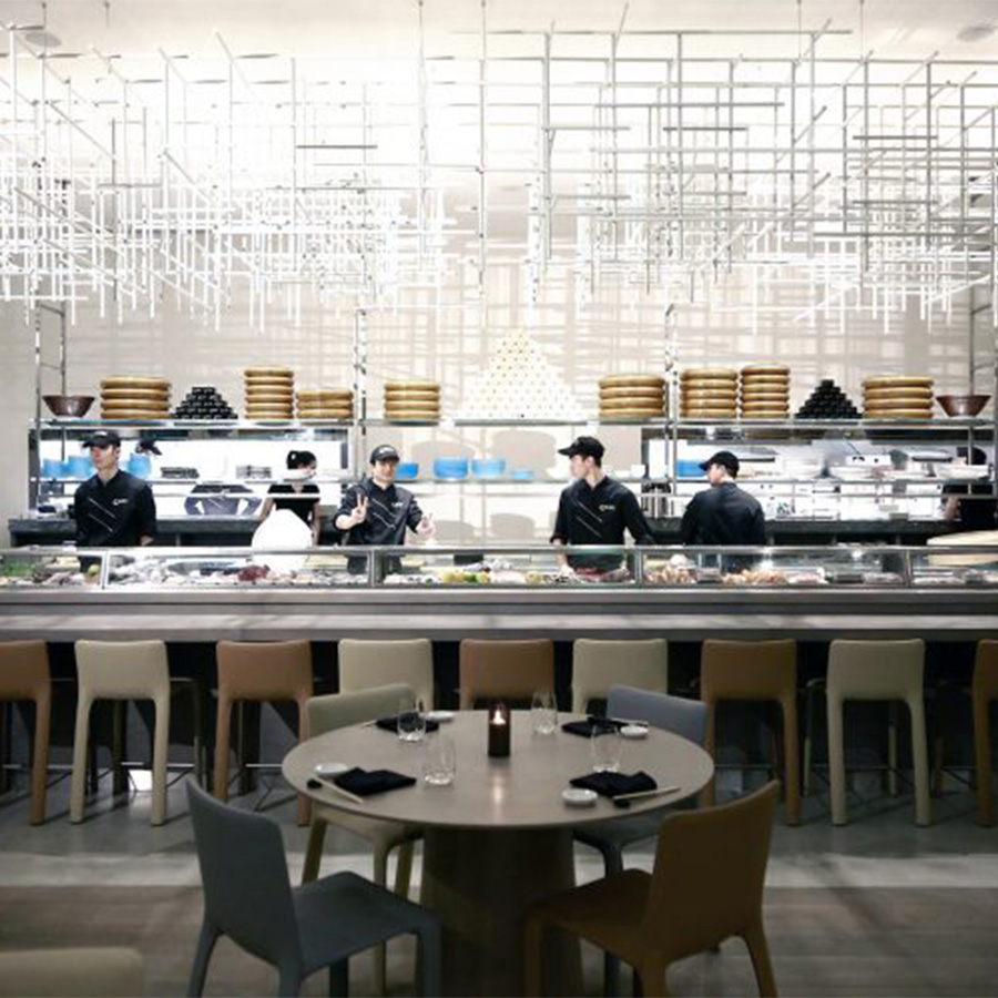 Kristalia Joko Stuhl gepolstert in verschiedenen Ausführungen