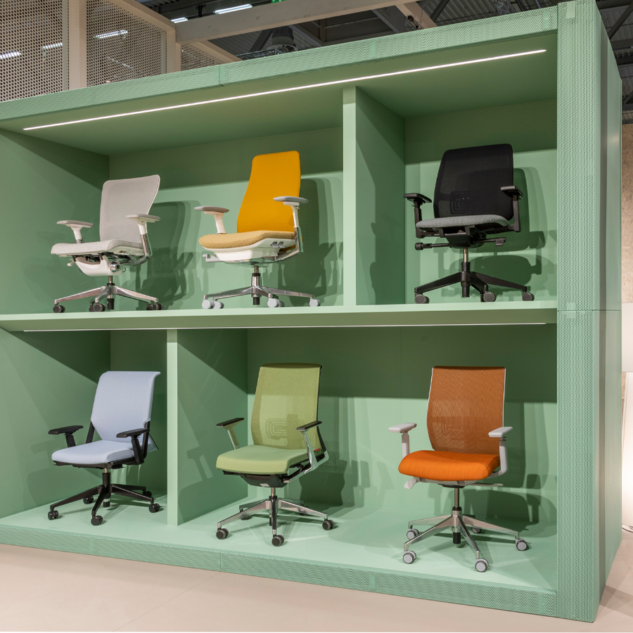 HAWORTH Very (Comfort 62) - Detailbild 1