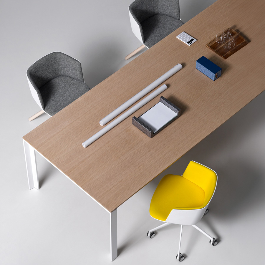 lapalma Apta Tisch Eiche natur