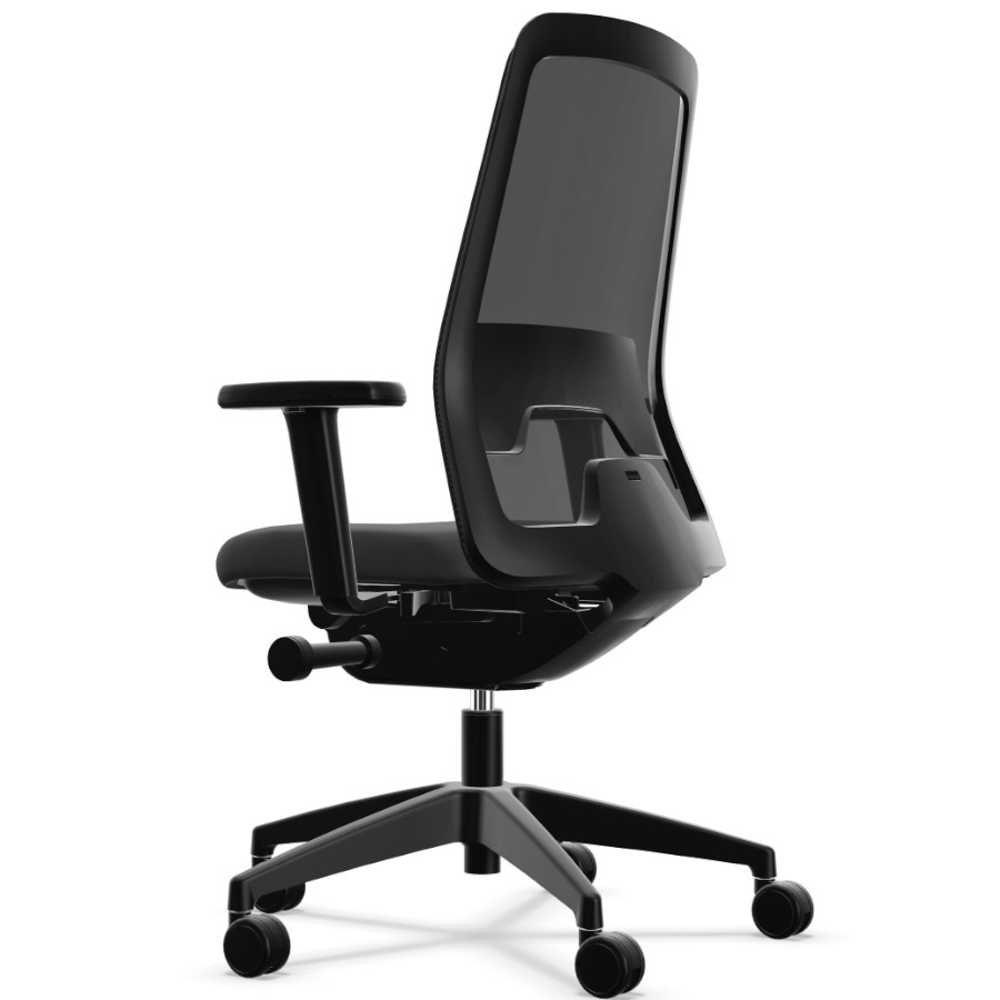 Interstuhl Every EV21E - Rückansicht