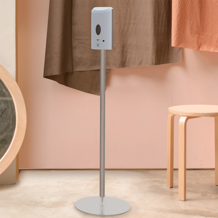 DesinfektionsspenderSensorStandfuss1