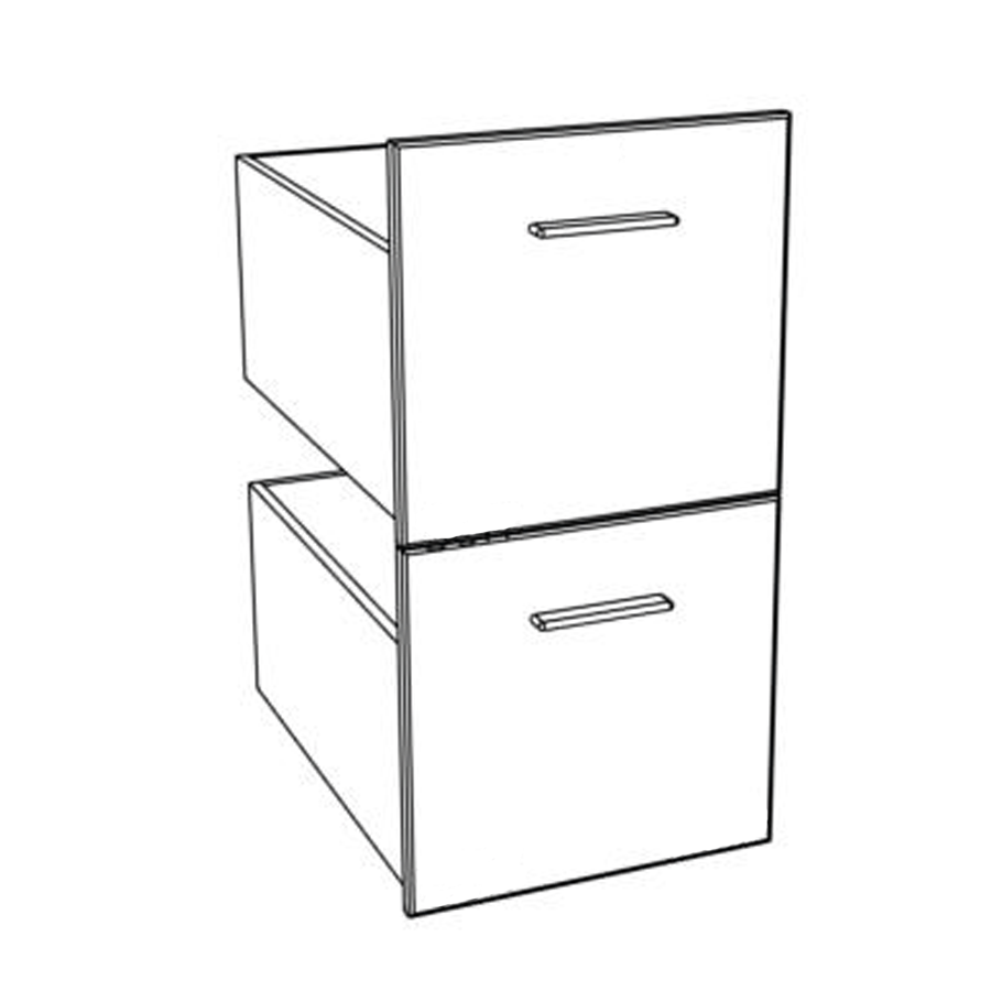 Bosse Solutions Sideboard | Detail Schubladen