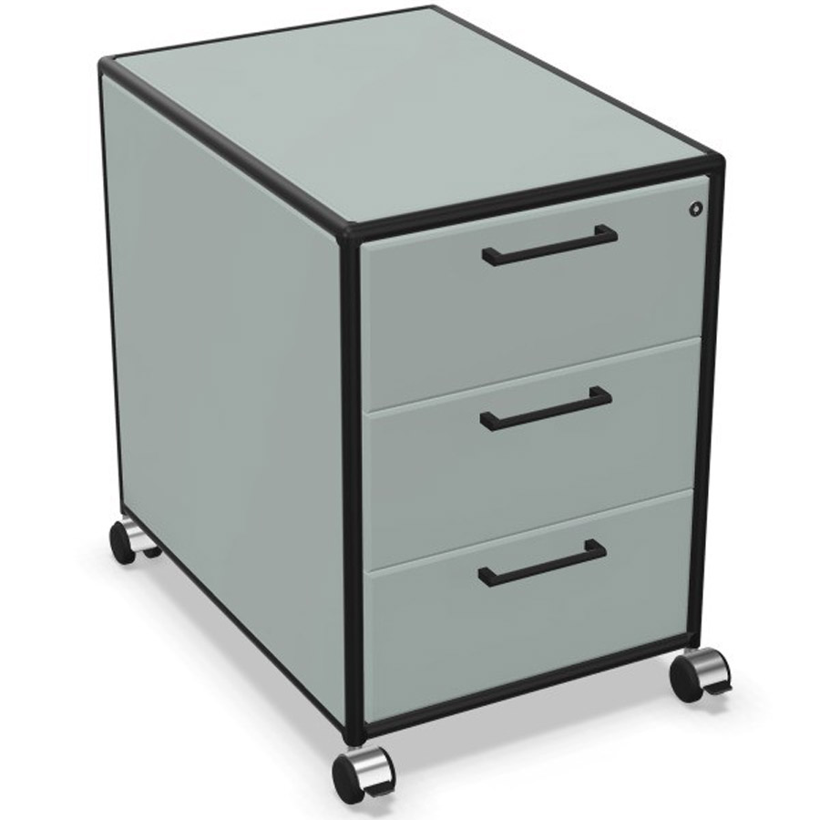 Bosse Container Black Edition 1333 silber