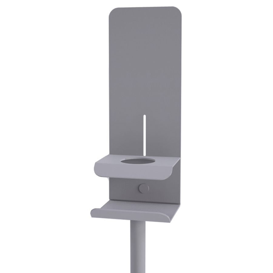 Rexite Dixpenser - Ständer für Hygieneprodukte - Mit Verriegelung