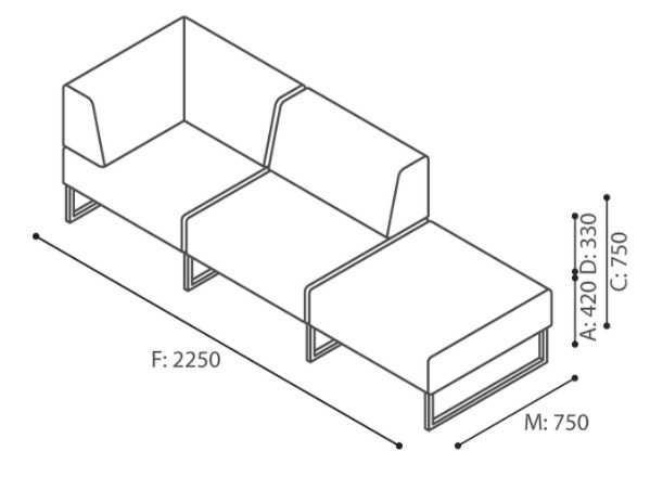 Bejot-PLINT-Modulsofa