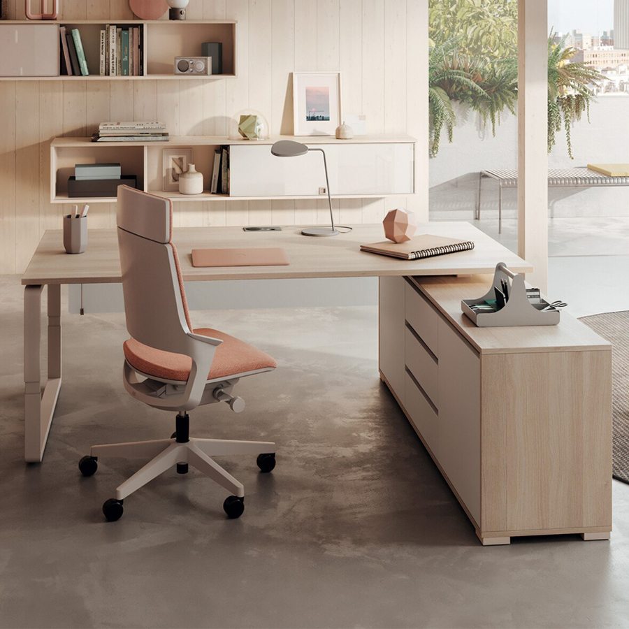 Palmberg Pensum mit Höheneinstellung "Easy Push" - Beispielbild